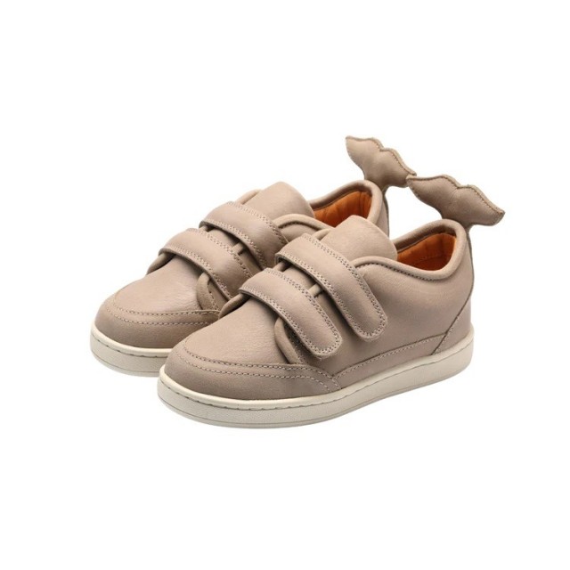 Rian Patike - Vintage Grey Leather
