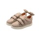 Rian Patike - Vintage Grey Leather