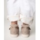 Rian Patike - Vintage Grey Leather