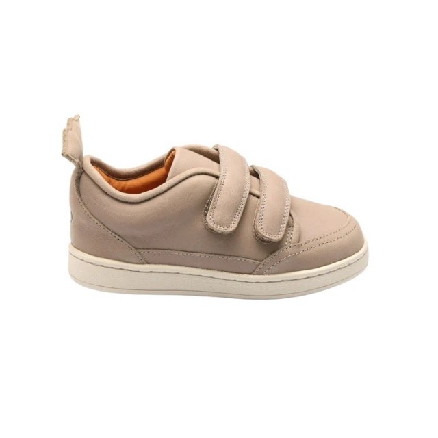 Rian Patike - Vintage Grey Leather