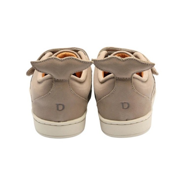 Rian Patike - Vintage Grey Leather