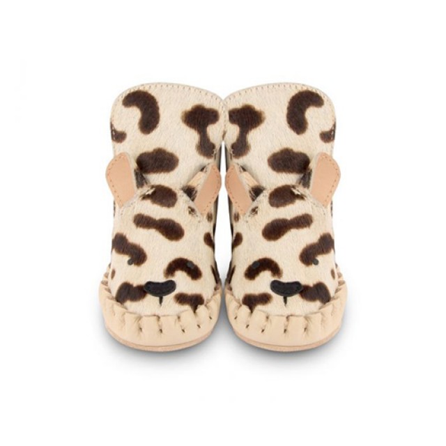 Kapi Exclusive Lining - Snow Leopard