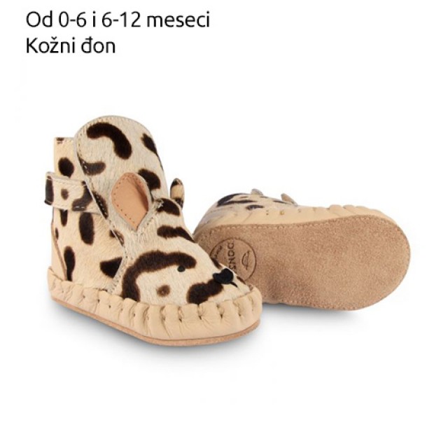 Kapi Exclusive Lining - Snow Leopard