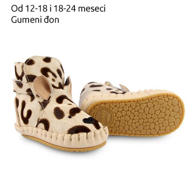 Kapi Exclusive Lining - Snow Leopard