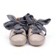 Rose - Lilac Leather - Lavander Cotton Rose - Lilac Leather - Lavander Cotton