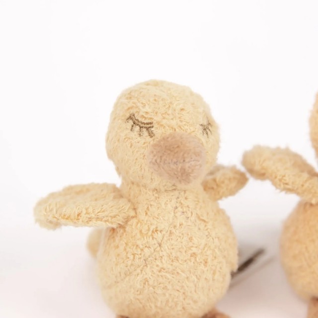 Plišana Igračka - Patkice (Set Od 2 Igračke)