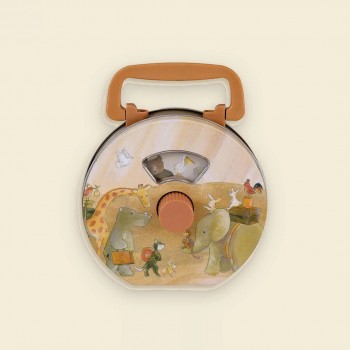 Muzička kutija – Nojeva barka