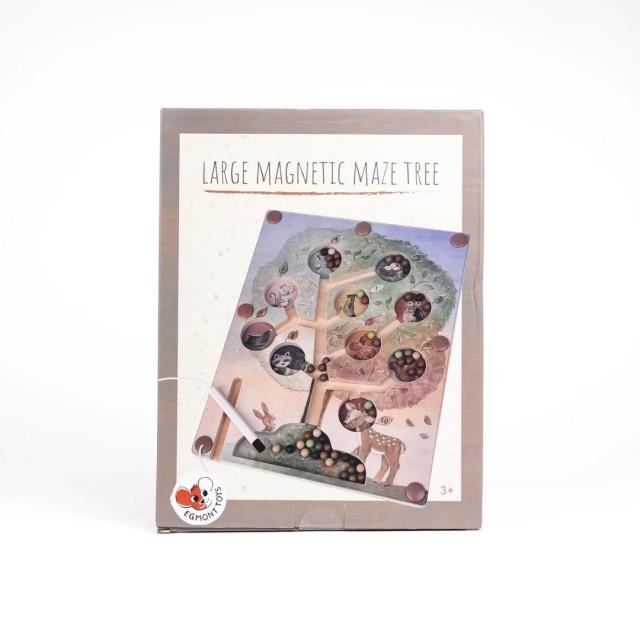 Magnetni Lavirint – Šumske Životinje