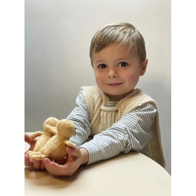 Plišana Igračka - Patkice (Set Od 2 Igračke)