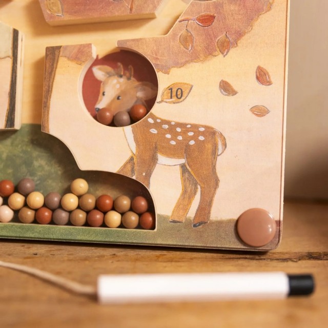 Magnetni Lavirint – Šumske Životinje