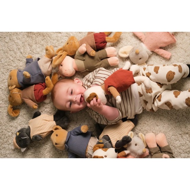 Plišana Igračka – Kuca Edi U Tregerima