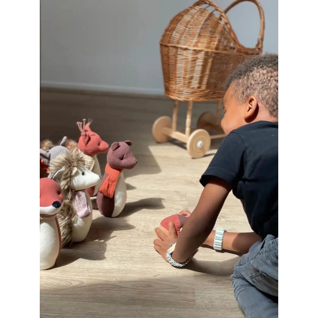 Set Za Kuglanje – Šumske Životinje