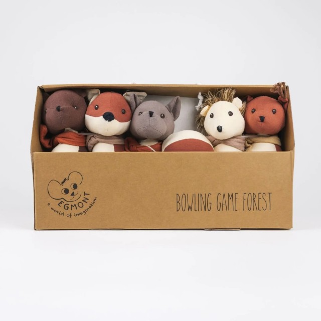 Set Za Kuglanje – Šumske Životinje