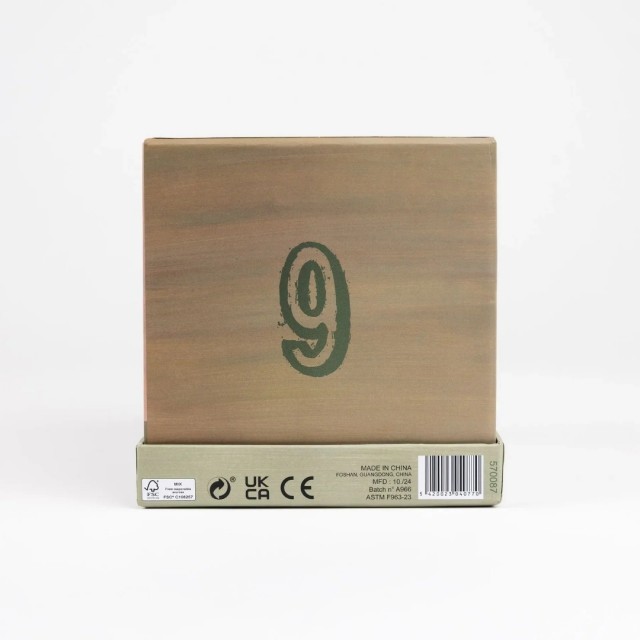 Kocke Za Slaganje – Šumske Životinje