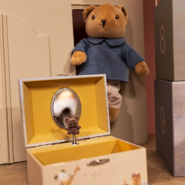 Kutija Za Nakit – Kuca Sa Trubom