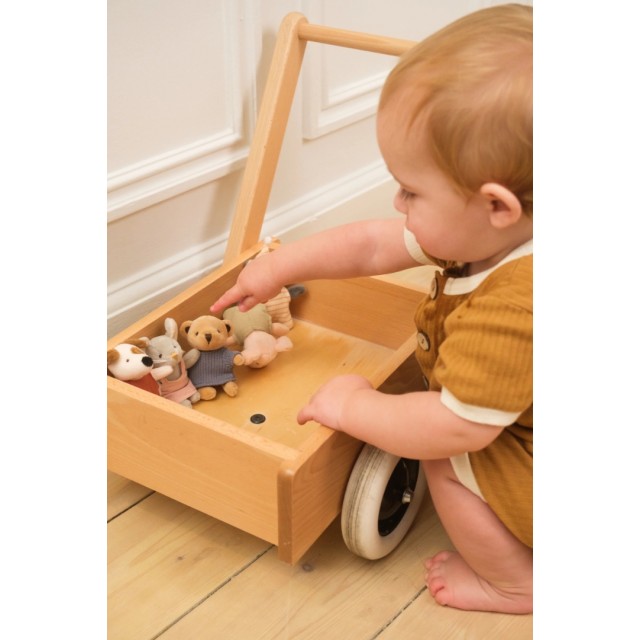 Plišana Igračka – Mišica Agathe, Mini