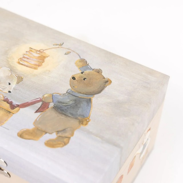 Kutija Za Nakit – Kuca Sa Trubom