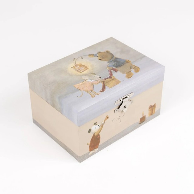 Kutija Za Nakit – Kuca Sa Trubom