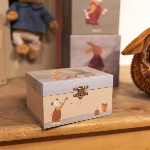 Kutija Za Nakit – Kuca Sa Trubom