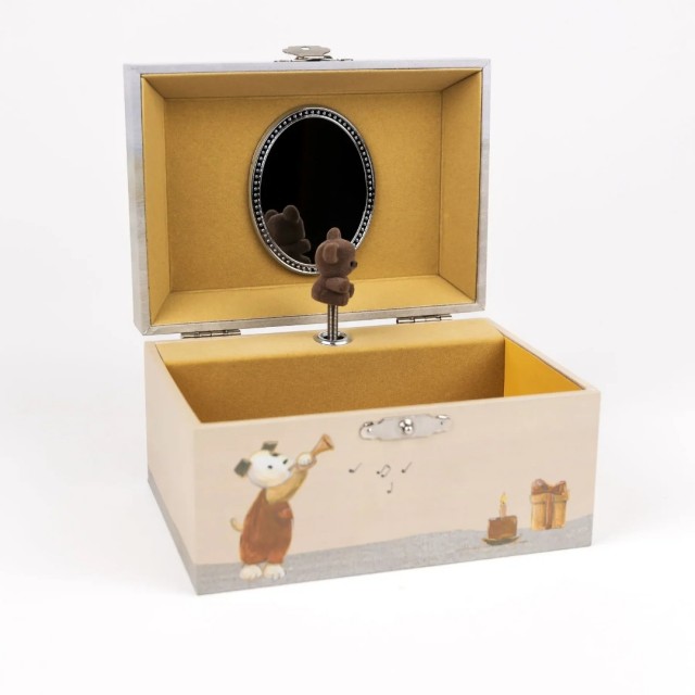 Kutija Za Nakit – Kuca Sa Trubom