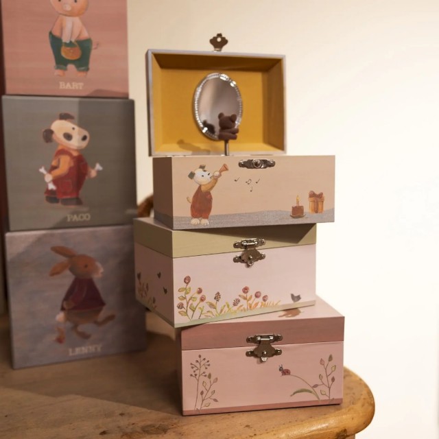 Kutija Za Nakit – Kuca Sa Trubom