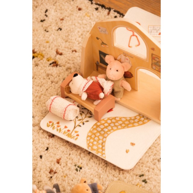 Plišana Igračka – Kuca Edi, Mini