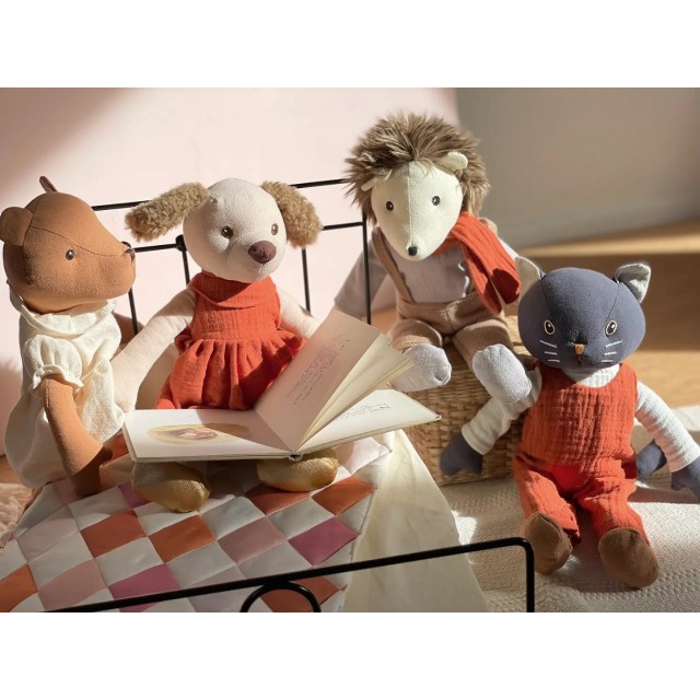 Plišana Igračka – Kuca Amy