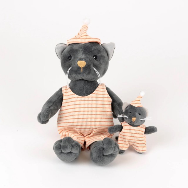 Plišana Igračka – Maca Malo, Mini