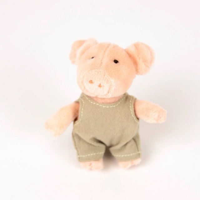 Plišana Igračka - Prase Bart, Mini