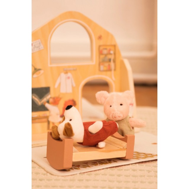 Plišana Igračka - Prase Bart, Mini