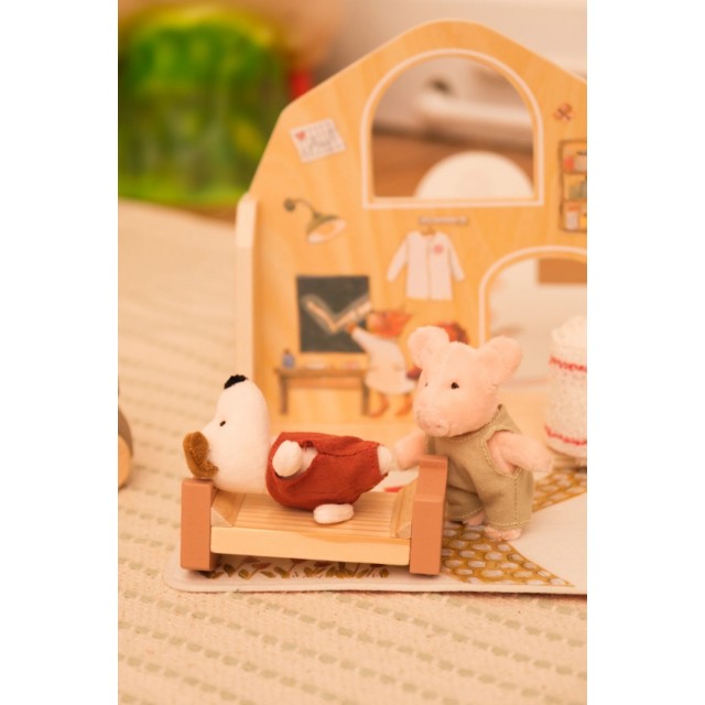 Plišana Igračka - Prase Bart, Mini