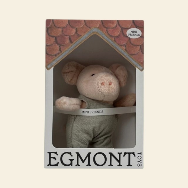 Plišana Igračka - Prase Bart, Mini