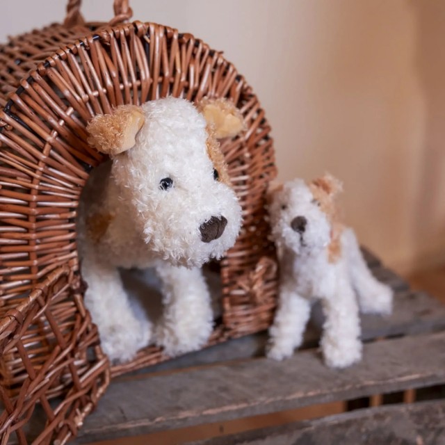 Plišana Kuca Srednji  - Eliot