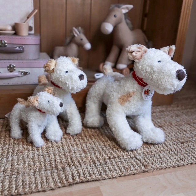 Plišane Kuce, 3 Kom, Veliki  - Eliot