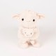 Plišana Igračka – Mama Lamb I Njena Beba