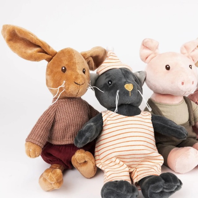 Plišana Igračka - Prase Bart