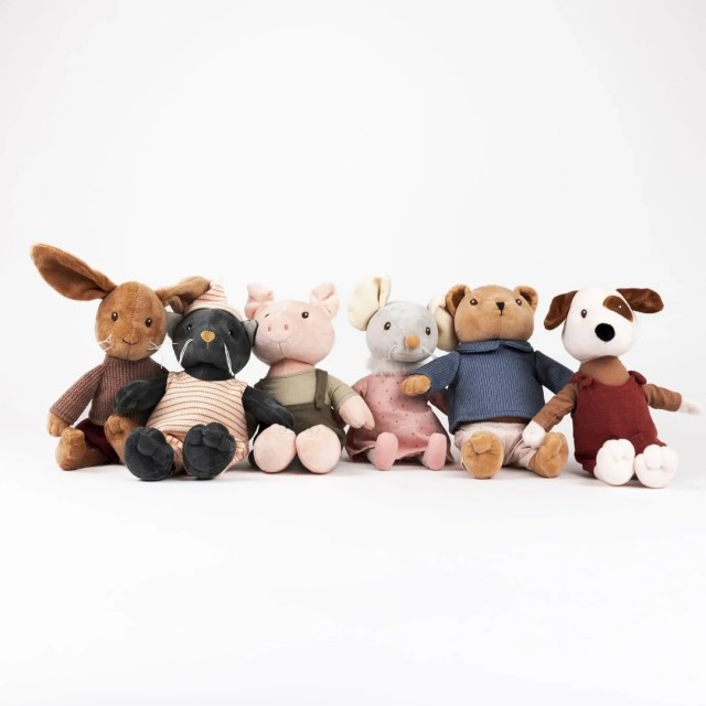 Plišana Igračka - Prase Bart