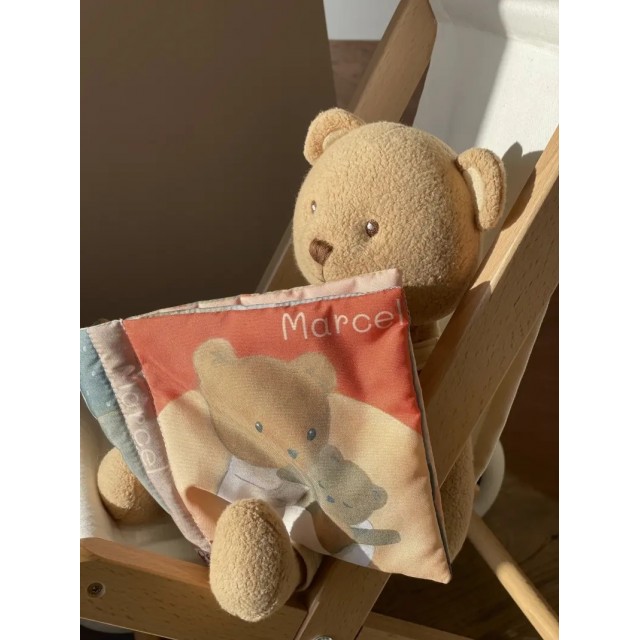 Plišana Igračka - Meda Marcel, Veliki