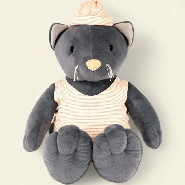 Plišana Igračka – Maca Malo, 60Cm