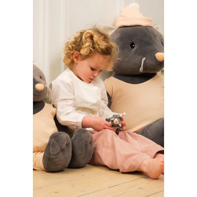 Plišana Igračka – Maca Malo, 60Cm