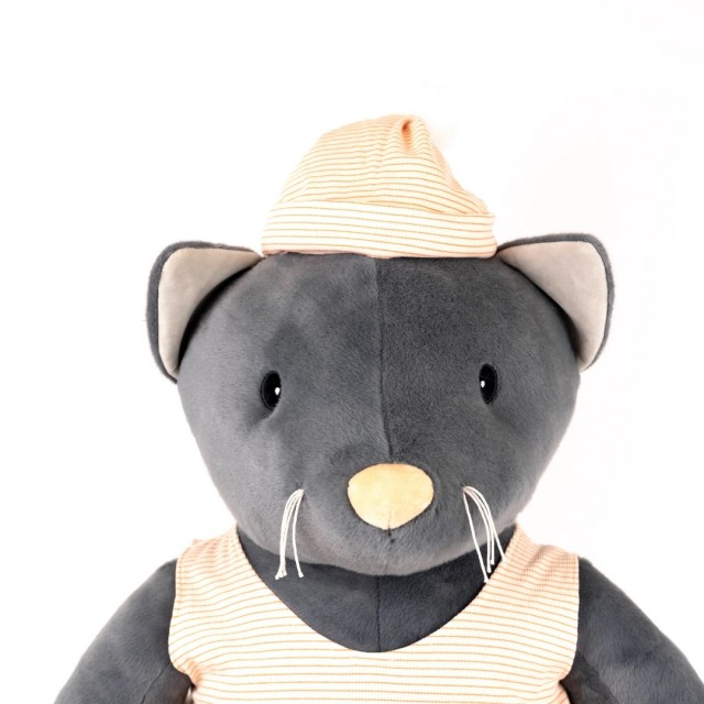 Plišana Igračka – Maca Malo, 60Cm