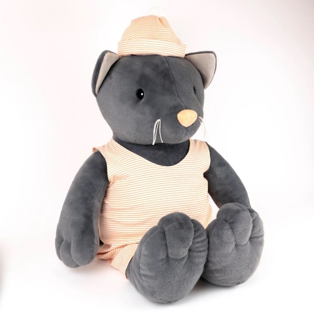 Plišana Igračka – Maca Malo, 60Cm