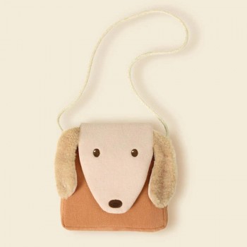 Plišana torbica – Kuca