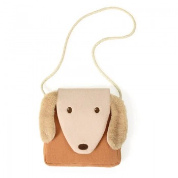 Plišana torbica – Kuca