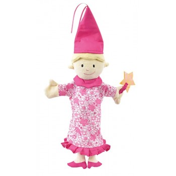 Plišana igračka za ruku - Vila