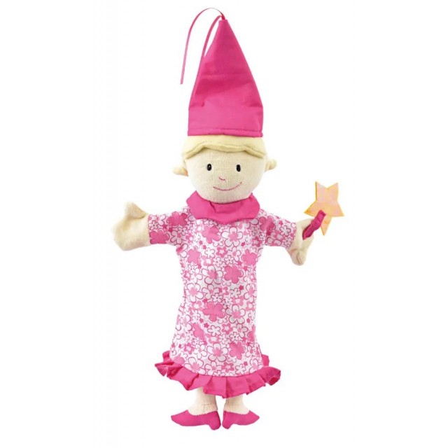 Plišana Igračka Za Ruku - Vila