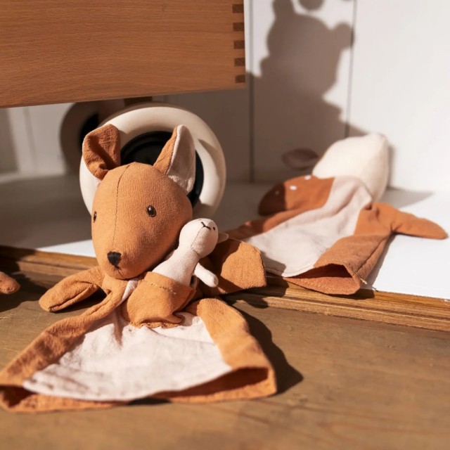 Plišana Igračka Za Ruku - Kengur