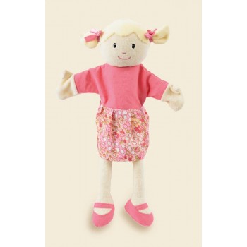 Plišana igračka za ruku - Sophie