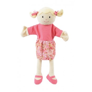 Plišana igračka za ruku - Sophie