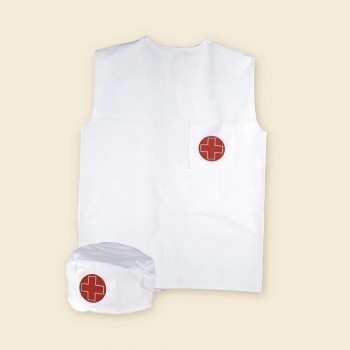 Doktorska kapa i mantil